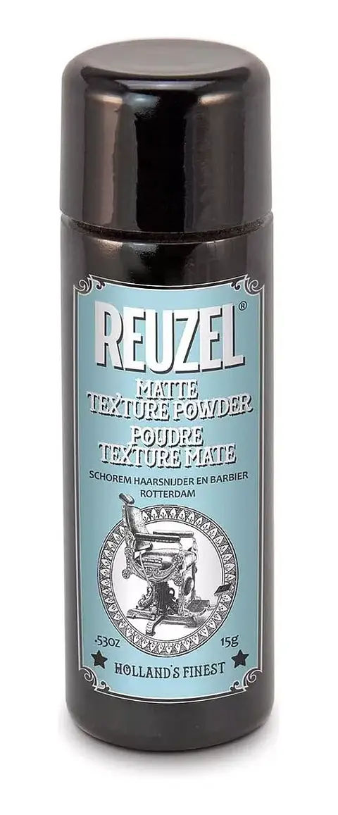 Polvo Texturizador Matte Reuzel Polvos Peinado Texturizante