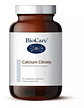 Biocare Citrato De Calcio 90 Capsulas Apoyo Oseo Muscular - Miniatura 1