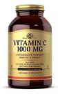 Vitamina C 1000 Mg Solgar Vegan Sin Gluten Usa 250 Caps Soft - Miniatura 1