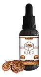 Keho Fungi Hongos Concentrados Reishi Melena Cordyceps 30ml - Miniatura 1