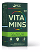 Fnl Vitamins Woman Men Senior Multivitaminico 2 Meses 60 Cap - Miniatura 5