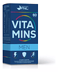 Fnl Vitamins Woman Men Senior Multivitaminico 2 Meses 60 Cap - Miniatura 4
