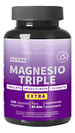 Ultra Magnesio Triple Bisglicinato Taurato Malato 120 Caps - Miniatura 1