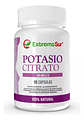 Potasio Citrato 100% Natural 500mg. 90 Caps  - Miniatura 1