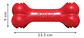 Kong Goodie Bone Juguete Rellenable Hueso Small - Miniatura 1