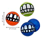 3 Pelotas Para Perros Kong Grinz By Rogz Ball Talla S - Miniatura 2