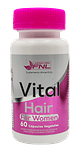 Vital Hair Women 60 cáps FNL - Miniatura 1
