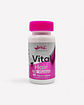 Vital Hair Women 60 cáps FNL - Miniatura 3