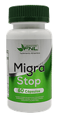 Migra Stop 60 Caps Magnesio Citrato L-arginina - Miniatura 1