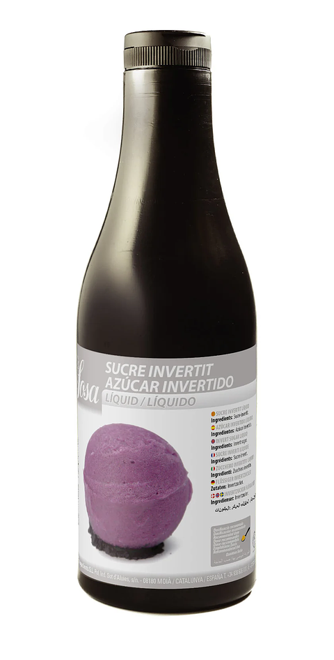 Azucar invertido 1.4 kg Sosa Europa