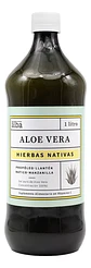 Aloe Vera Gel Hierbas Nativas 1 Litro Apicola Del Alba - Miniatura 1