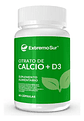 Extremo Sur Citrato De Calcio + Vitamina D3 Huesos Sanos - Miniatura 1