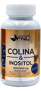 Colina + Inositol Fnl 3 Frascos 3x60 Caps - Miniatura 2