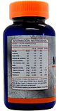 Fnl Citrato De Magnesio 60 Caps 350 Mg L Glutamina Vit C - Miniatura 2