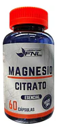 Fnl Citrato De Magnesio 60 Caps 350 Mg L Glutamina Vit C - Miniatura 1