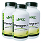 Fenogreco 3 Meses 180 Cap. 500 mg FNL - Miniatura 1