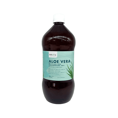 Gel de Aloe Vera 1 litro