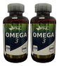 Pack 2 Omega 3 Fnl 150 Caps Fish Oil EPA DHA - Miniatura 1