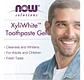 Pasta Dental Canela Now Sin Fluor Xyliwhite 181 Gr - Miniatura 4