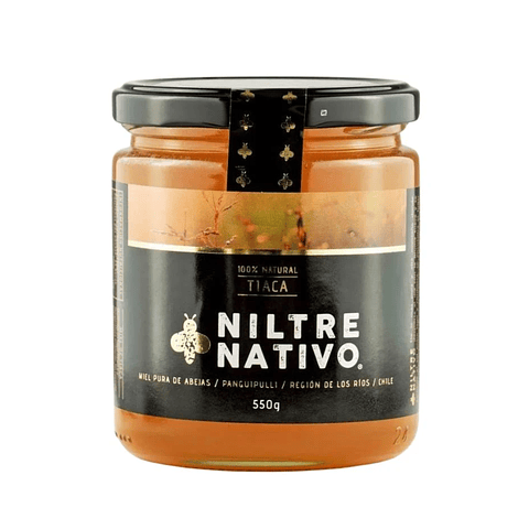 Miel De Tiaca 550 Gr Niltre Nativo