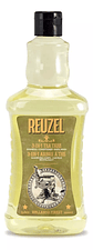 Reuzel Shampoo 3 En 1 Body Face Hair Tea Tree 1 Litro - Miniatura 1