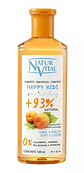 Natur Vital Shampoo Para Niños Sin Lagrimas 300 Ml Natural - Miniatura 1