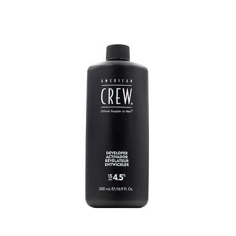 American Crew Precision Blend Peroxide 15vol. 500ml