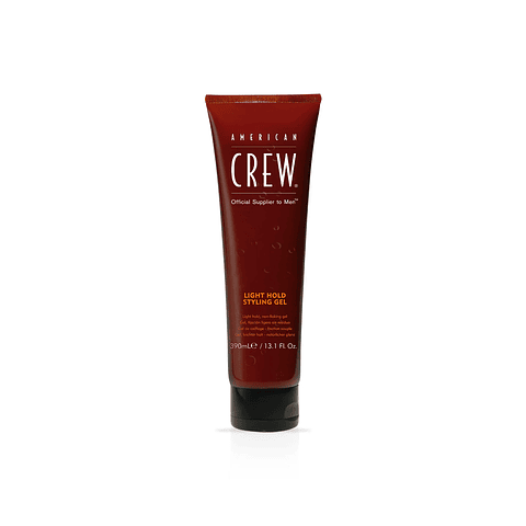 American Crew Light Hold Styling Gel 250 Ml