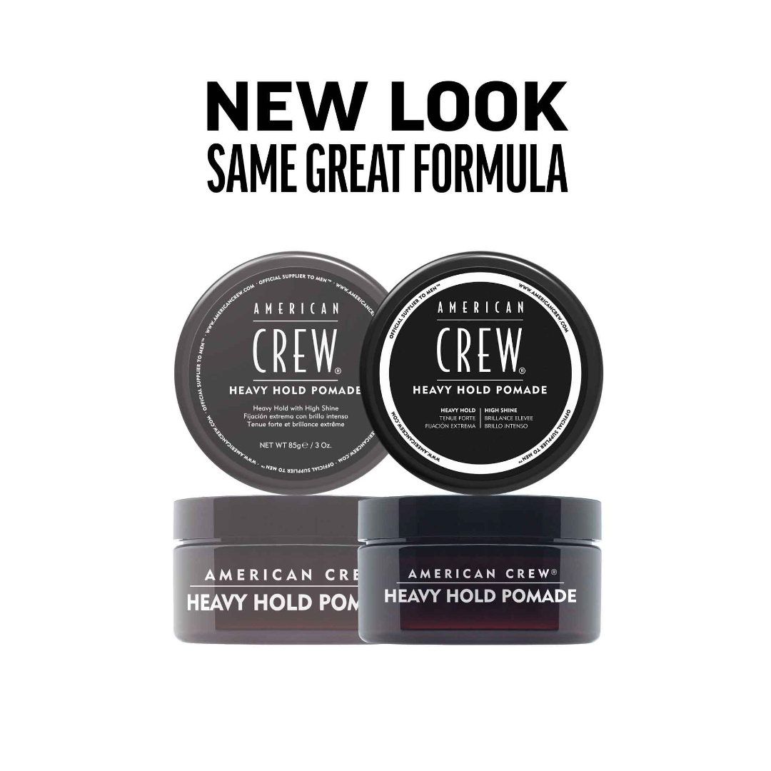 AC Cera Heavy Hold Pomade 85 gr Pomada de Alta Fijacion 4