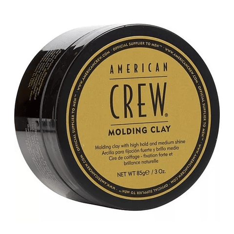 American Crew Molding Clay 85 Gr Cera Para Moldear