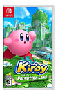 Juego Kirby And The Forgotten Land Standard Nintendo Switch - Miniatura 1