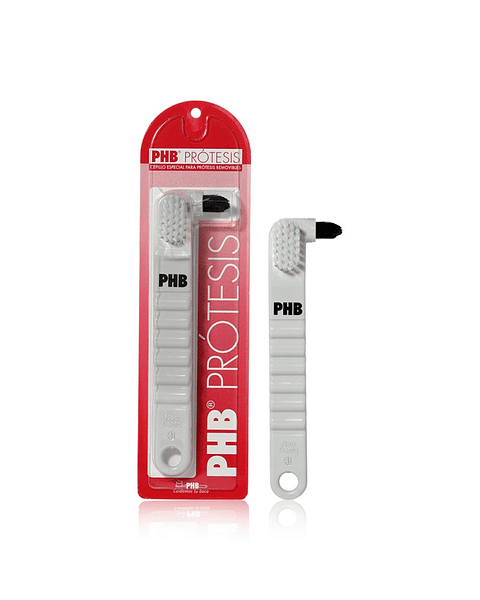 Cepillo De Dientes Phb Prótesis Removibles Dentaid