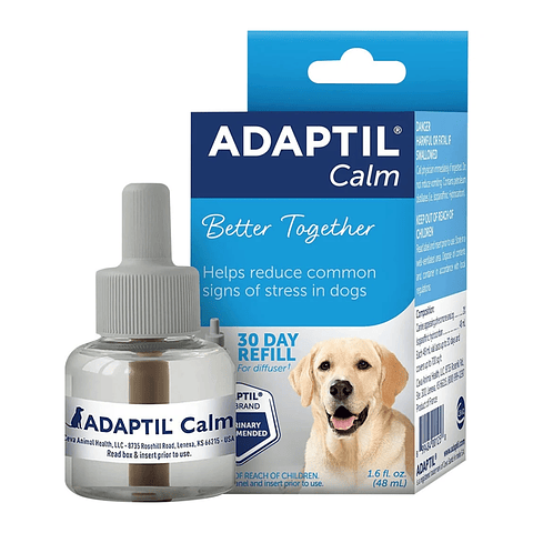 Adaptil Calm Para Perros Repuesto Difusor 48ml