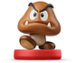 Muñeco Amiibo Super Mario Goomba Nintendo Switch - Miniatura 2