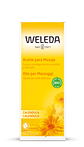 Aceite para Masaje con Calendula 100ml Weleda - Miniatura 1