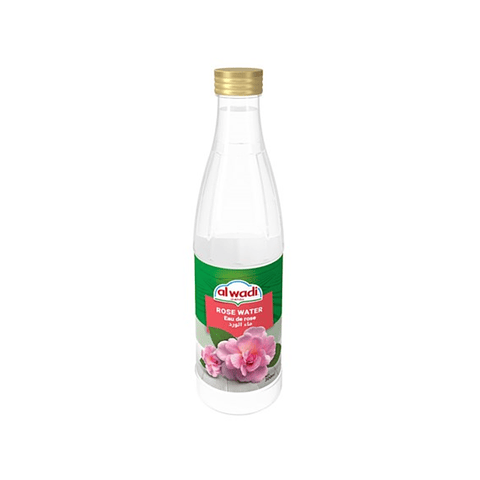 Agua de Rosas Comida Libanesa 300ml Al Wadi