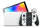 Consola Nintendo Switch Oled White + Mk8 (digital) - Miniatura 2