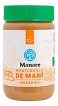 Mantequilla De Maní Orgánica 360 G - Manare - Miniatura 1