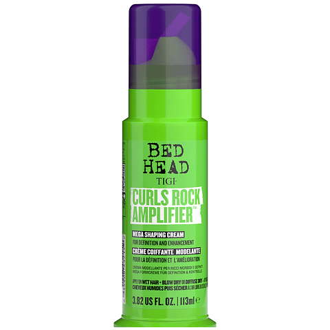 BH Curls Rock Amplifier Para Cabello Rizado 113ml