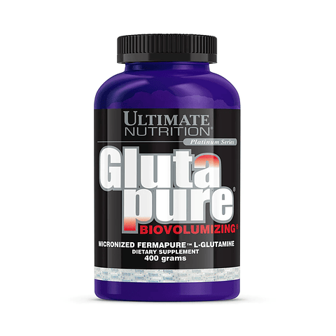  Glutapure 400 g Ultimate Nutrition