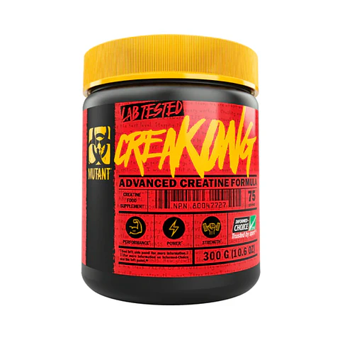 Creakong Creatina 300 Grs Mutant