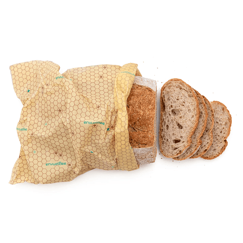 Bolsa Reutilizable Beebags XL 1 Unidad envuelBee