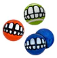 Pelotas Kong Grinz Smile Ball Para Perros M De 3 Pulgadas - Miniatura 2
