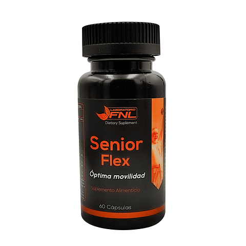 Senior Flex Optima Movilidad 60 capsulas Fnl
