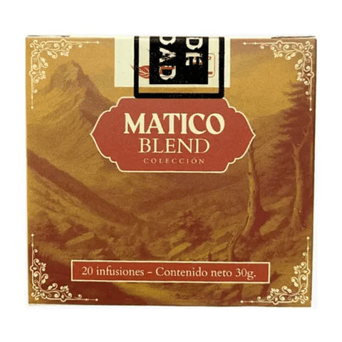 Matico Blend 1 Caja 20 Infusiones FNL