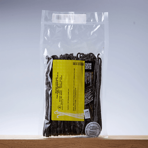 Vainilla De Madagascar Vainas 250g Eurovainilla Francia