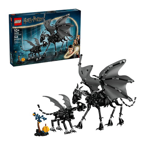 Lego Familia De Thestrals Harry Potter 548pzs