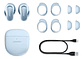 Audifonos Inalambricos Bose Quiet Comfort Ultra Azul Claro - Miniatura 6