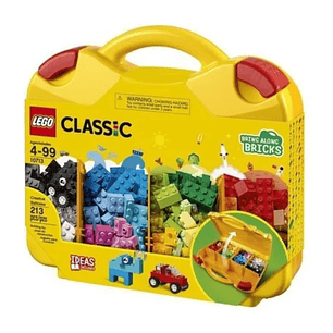 Lego Classic Maletin Creativo 213pzs 4años+
