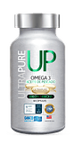 Newscience Omega 3 Up Ultrapure 800 Epa 400 Dha 60 Caps  - Miniatura 1